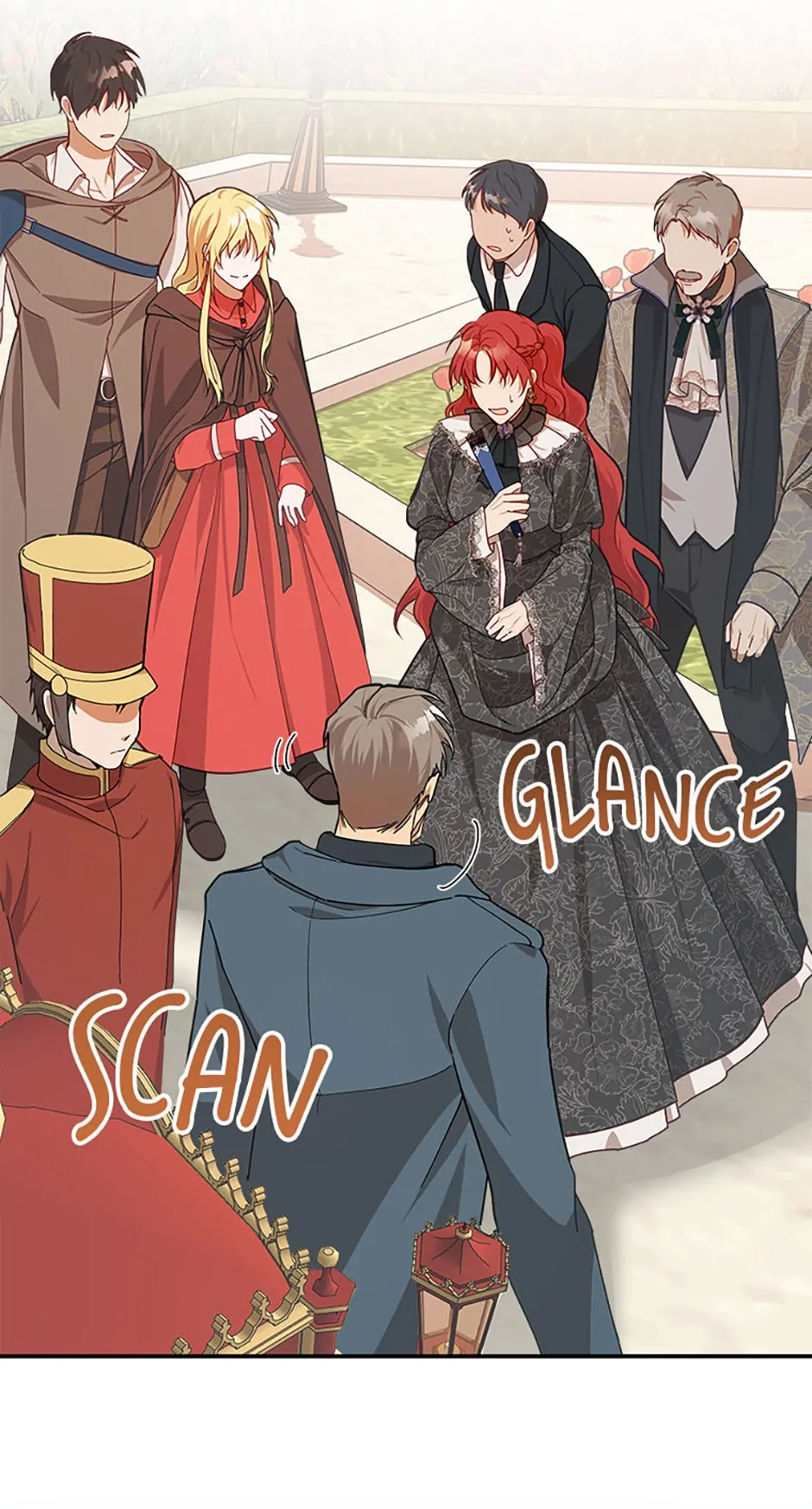 Choose your husband Carefully Chapter 6 page 38