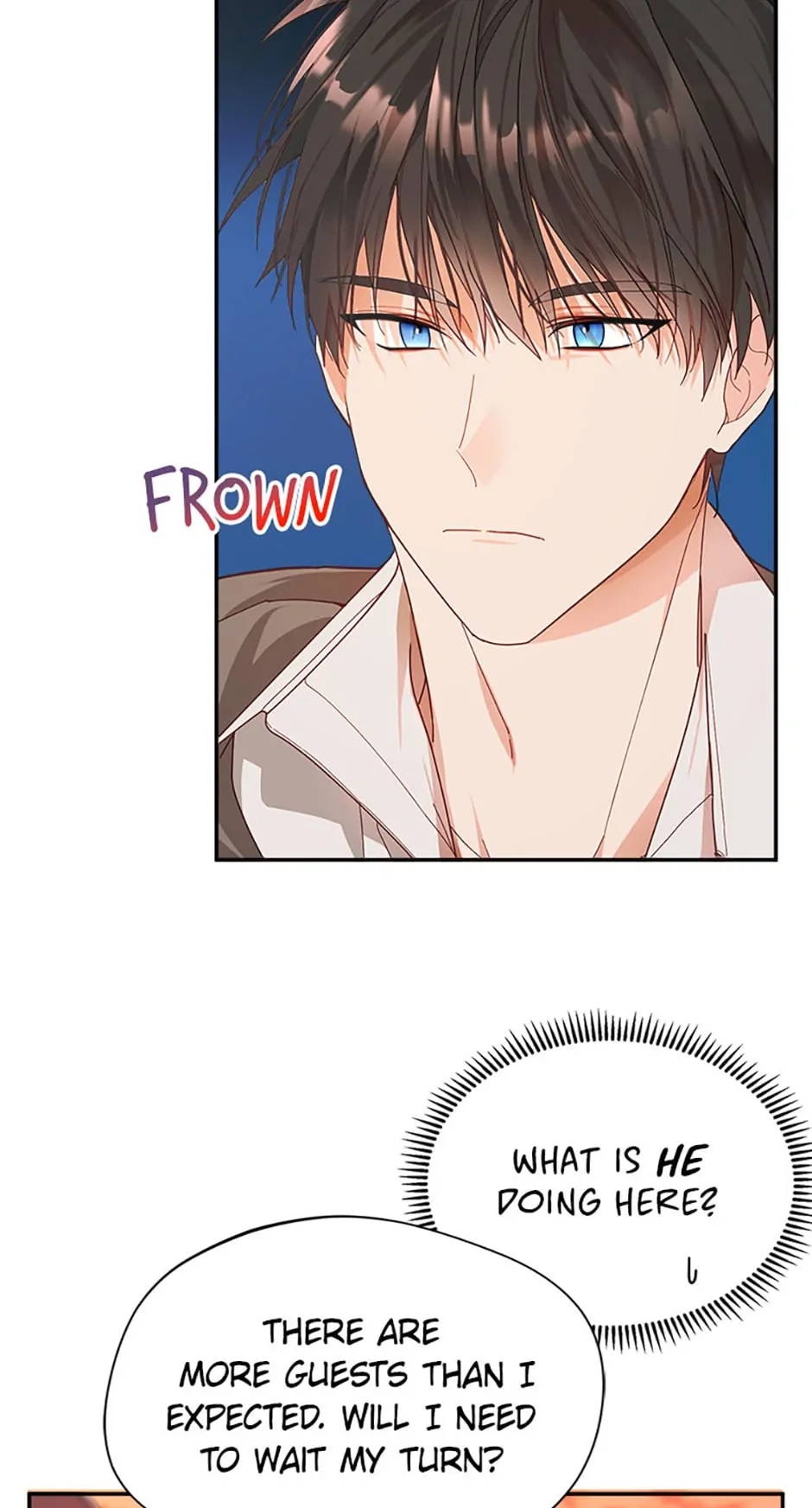 Choose your husband Carefully Chapter 6 page 40