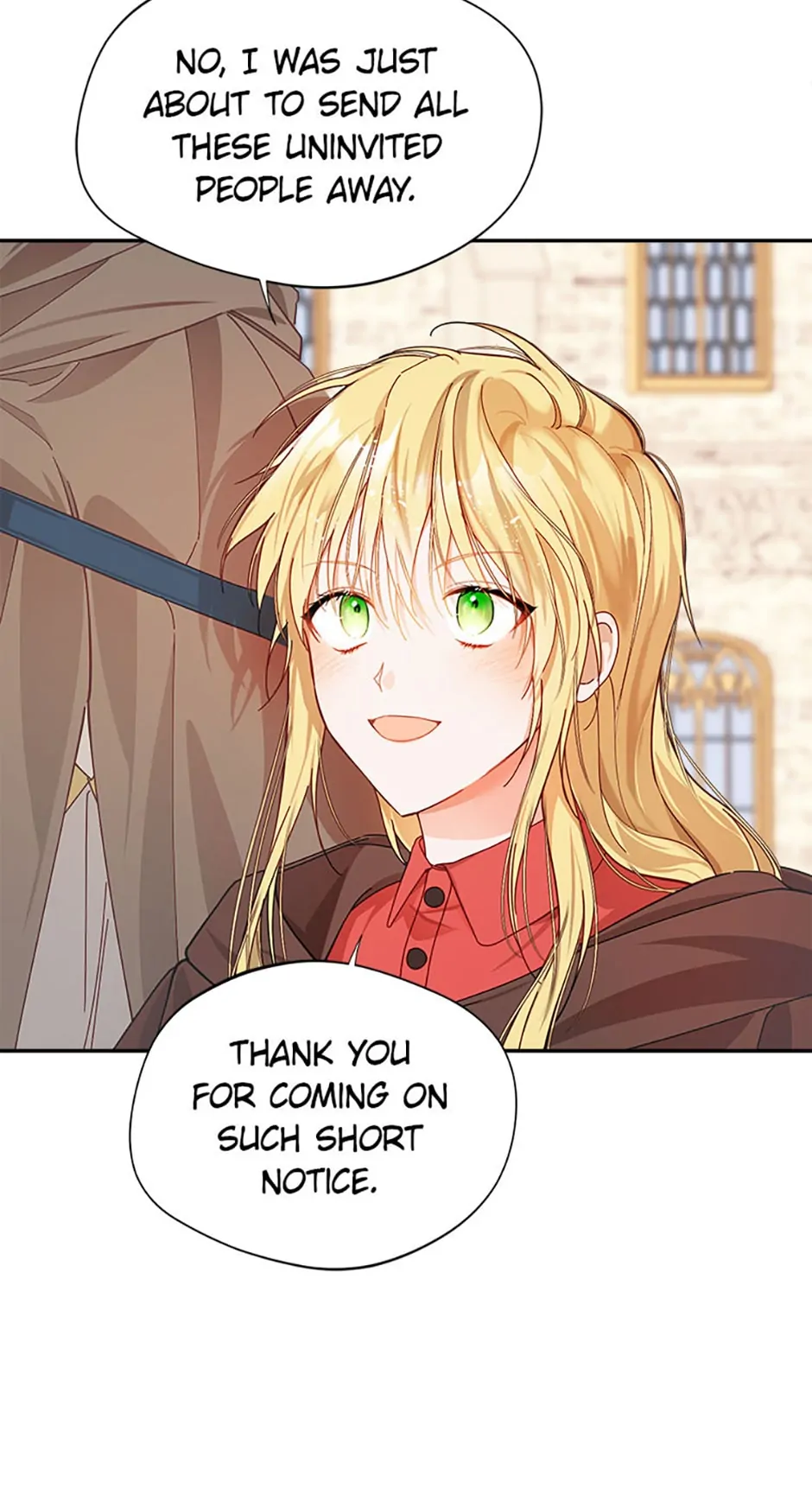 Choose your husband Carefully Chapter 6 page 42