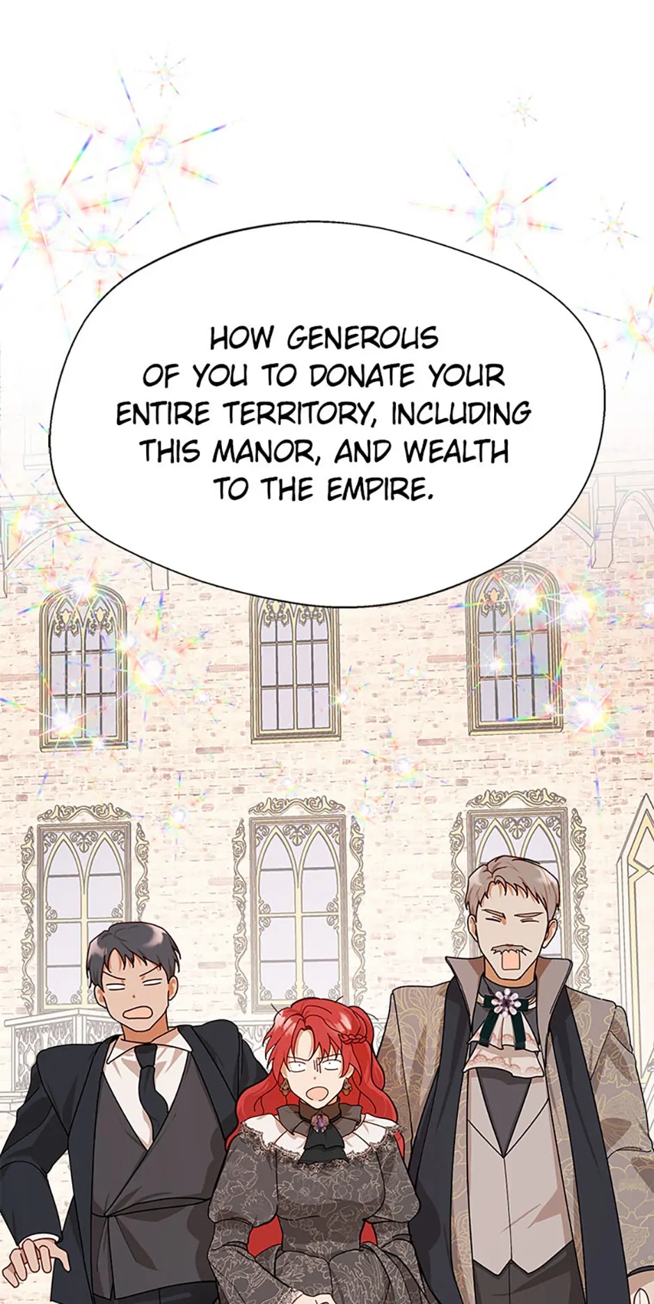 Choose your husband Carefully Chapter 6 page 44