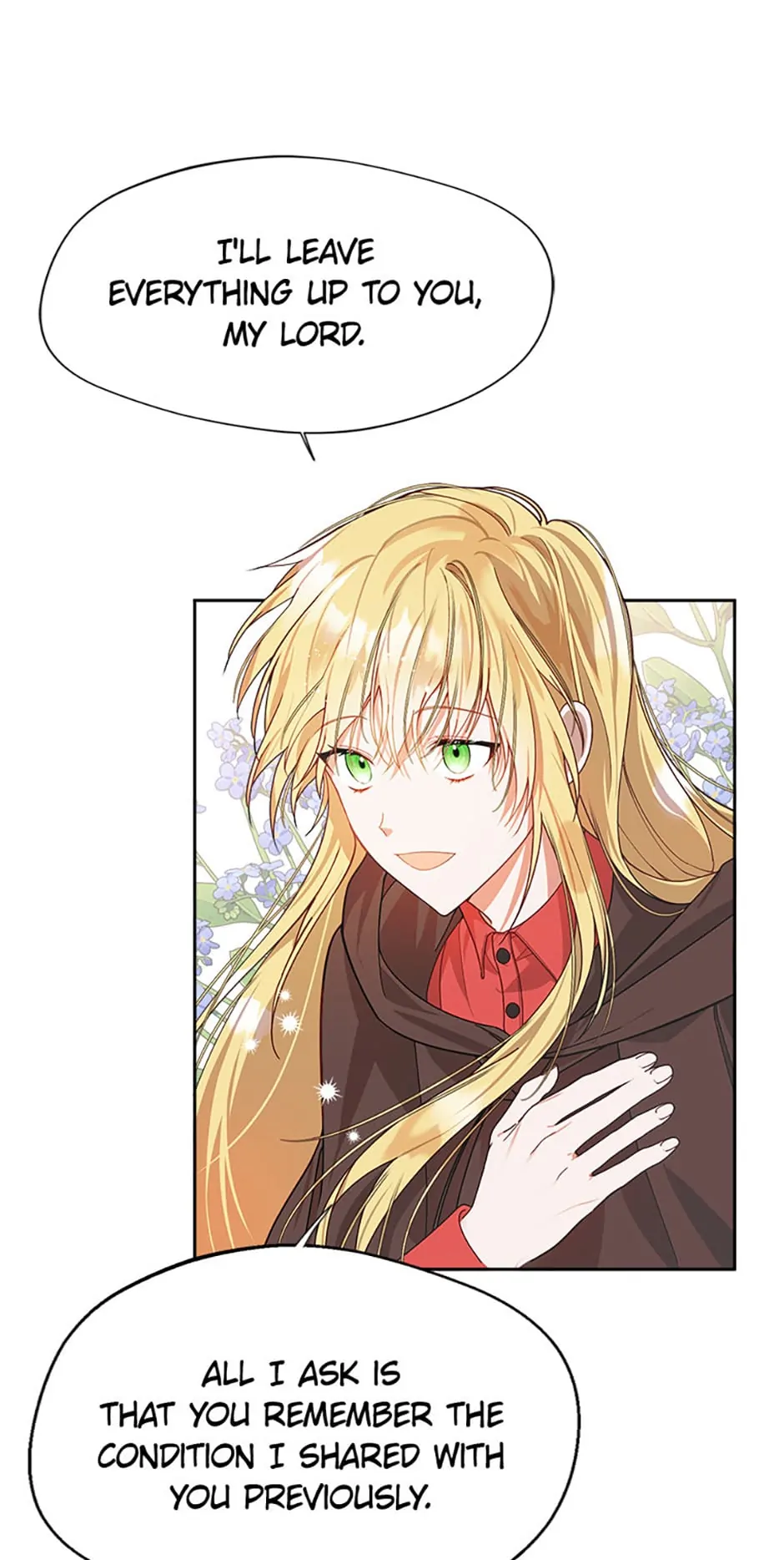 Choose your husband Carefully Chapter 6 page 54