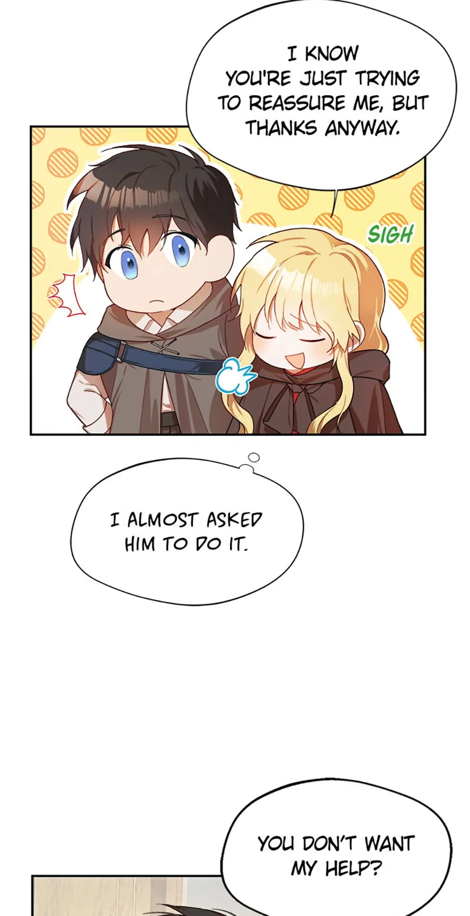 Choose your husband Carefully Chapter 6 page 5
