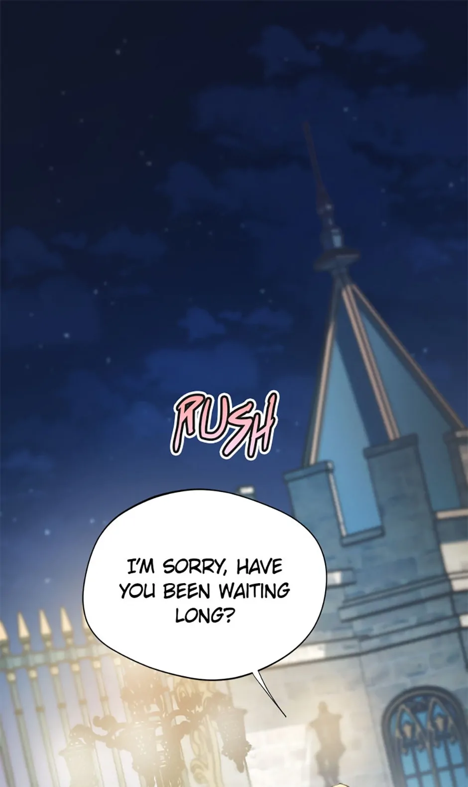 Choose your husband Carefully Chapter 7 page 0
