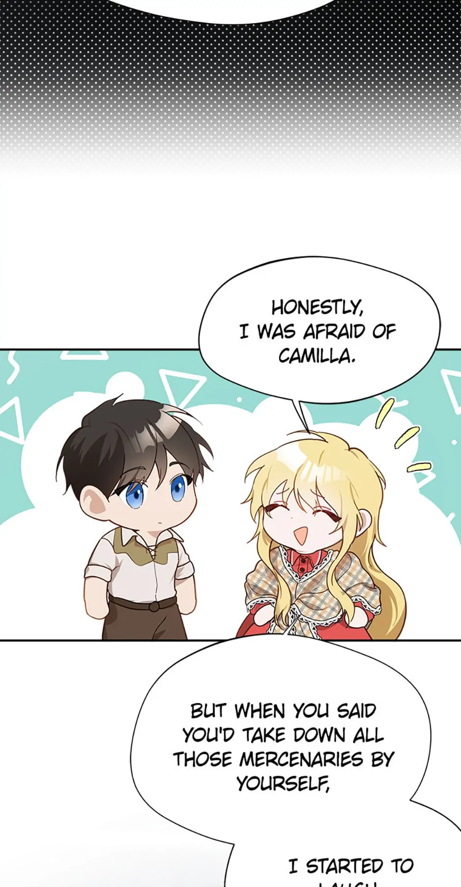 Choose your husband Carefully Chapter 7 page 12