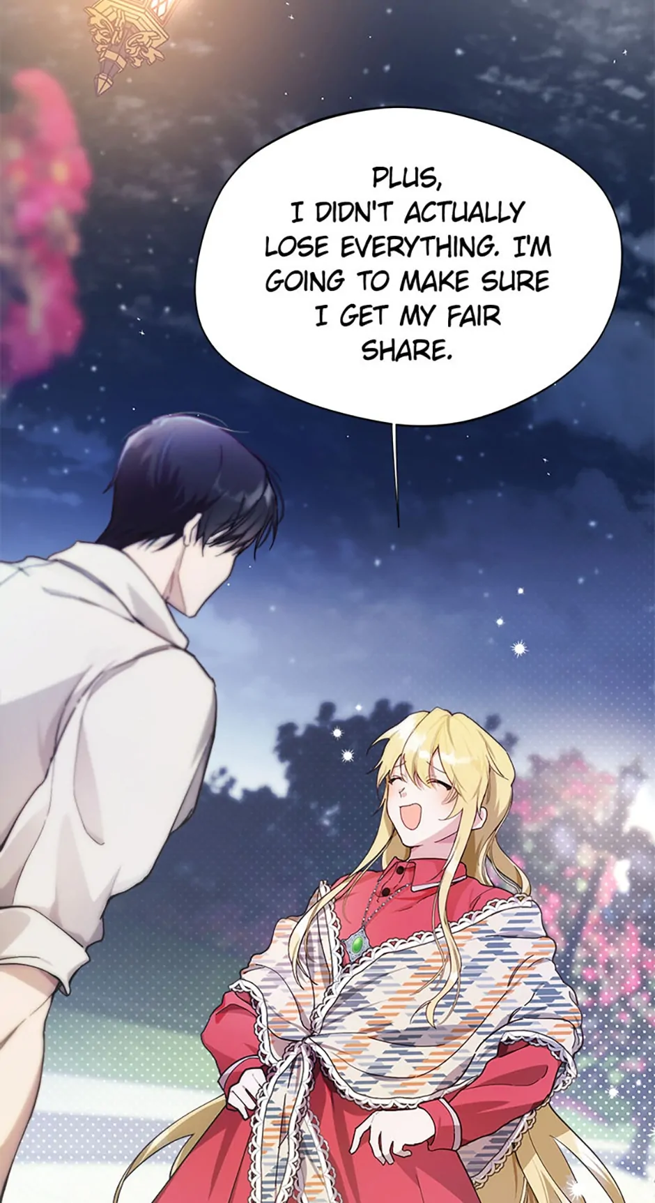 Choose your husband Carefully Chapter 7 page 22