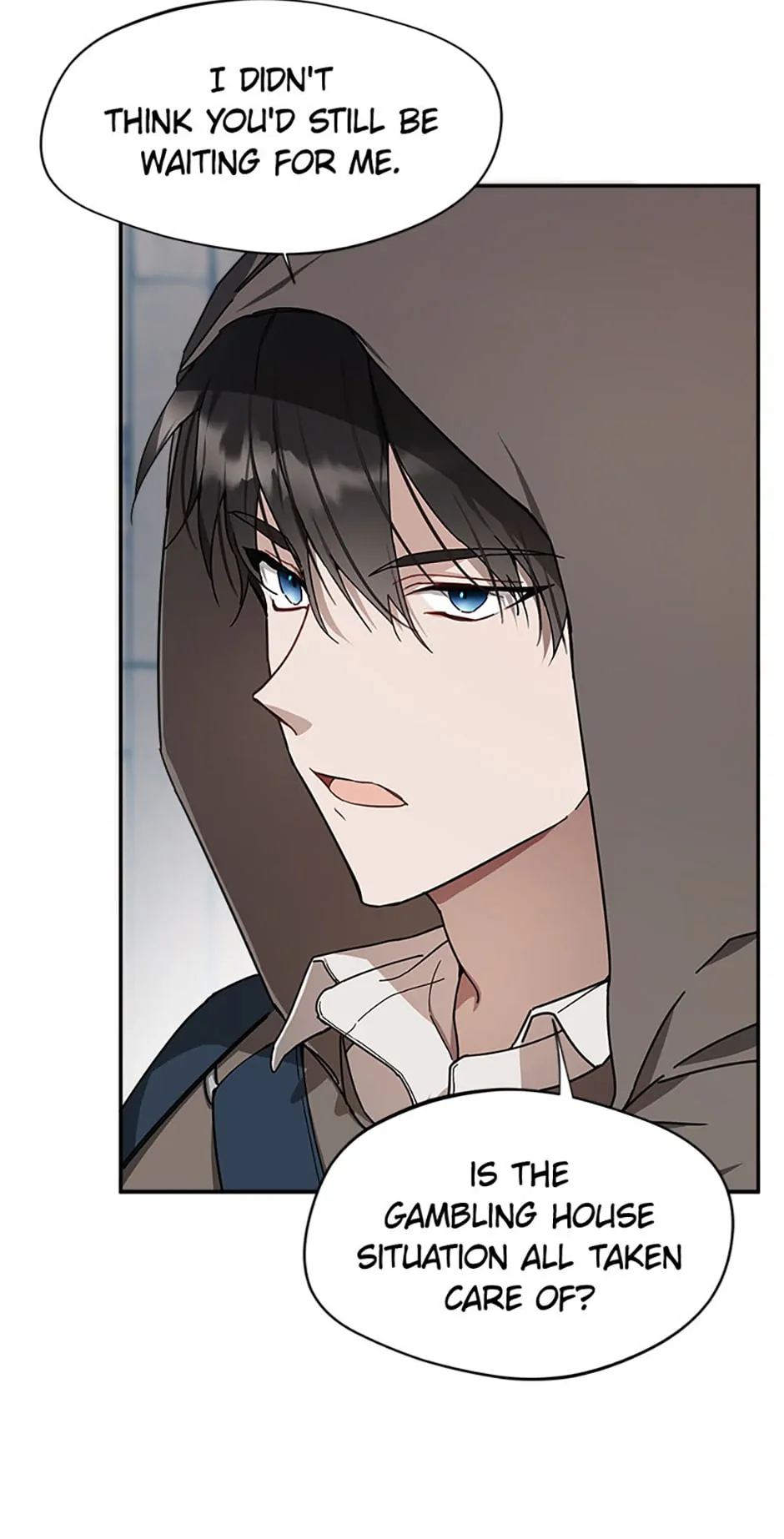 Choose your husband Carefully Chapter 7 page 32