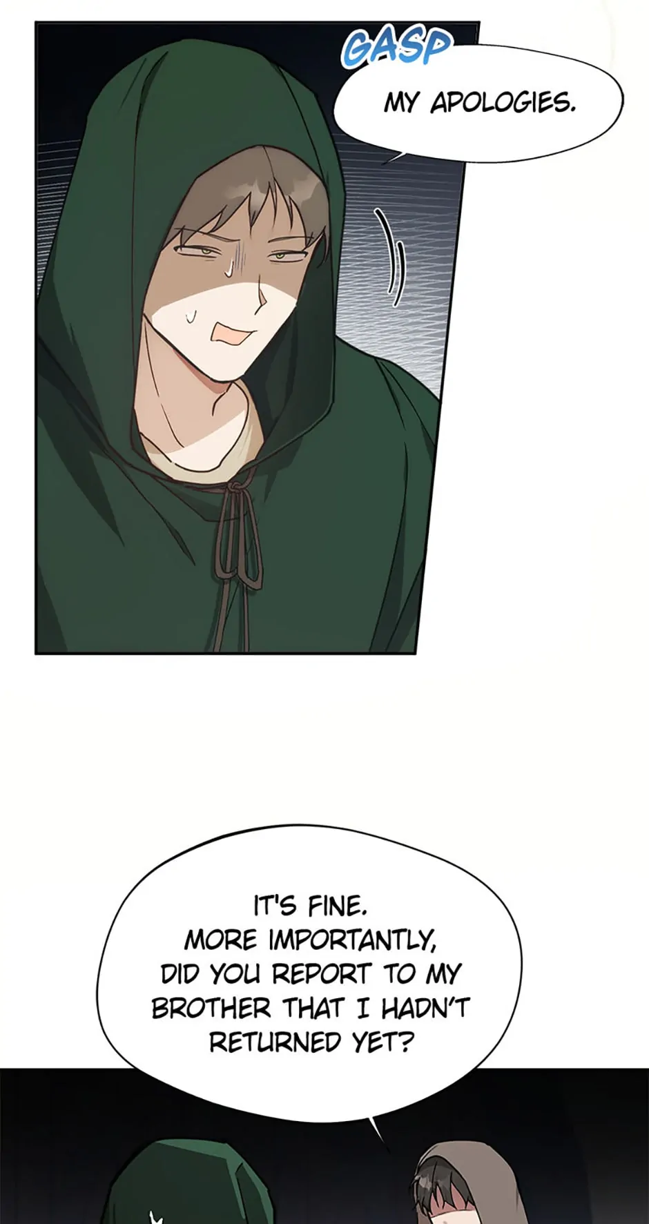 Choose your husband Carefully Chapter 7 page 35