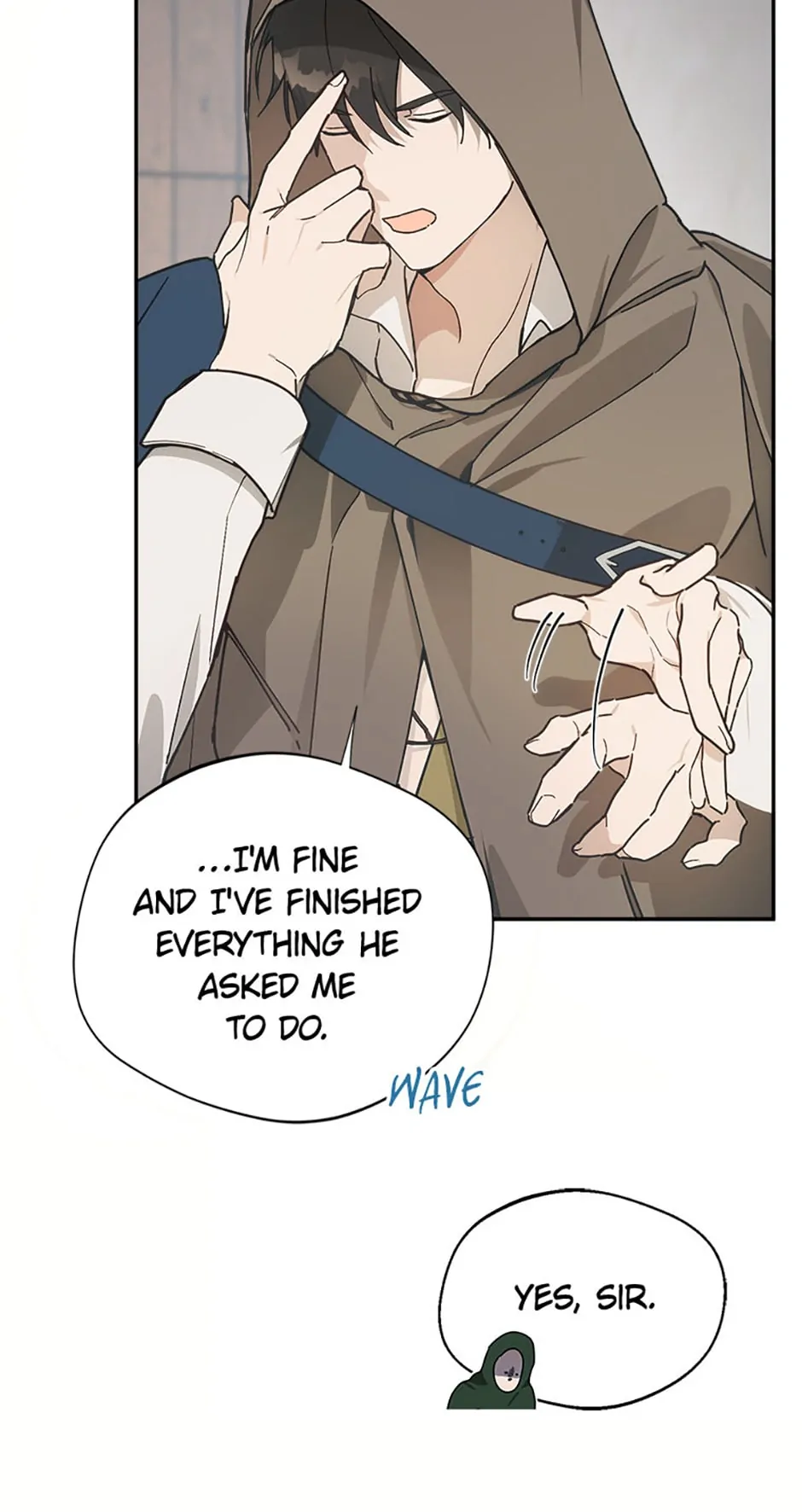 Choose your husband Carefully Chapter 7 page 38