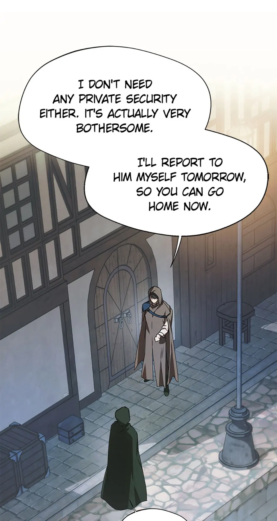 Choose your husband Carefully Chapter 7 page 39