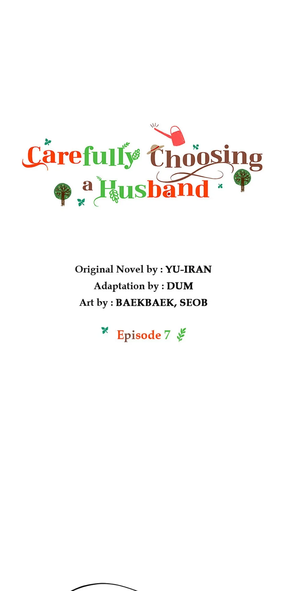 Choose your husband Carefully Chapter 7 page 4