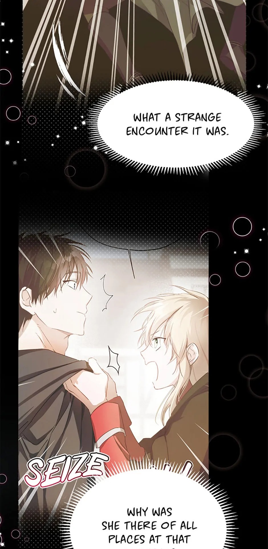 Choose your husband Carefully Chapter 7 page 52