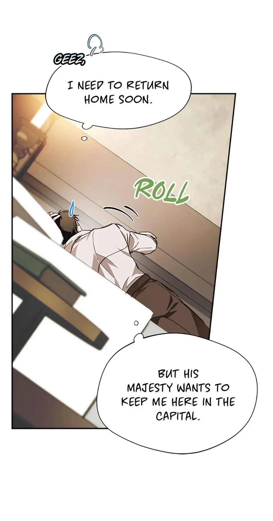 Choose your husband Carefully Chapter 7 page 57