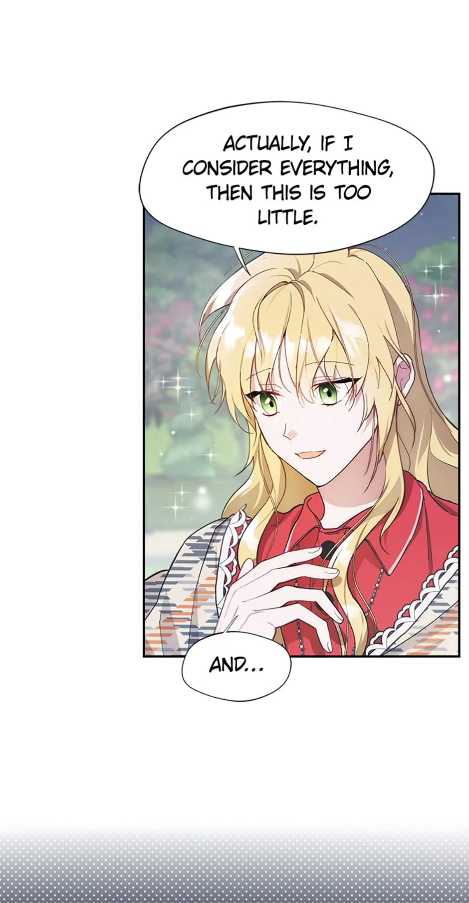 Choose your husband Carefully Chapter 7 page 8