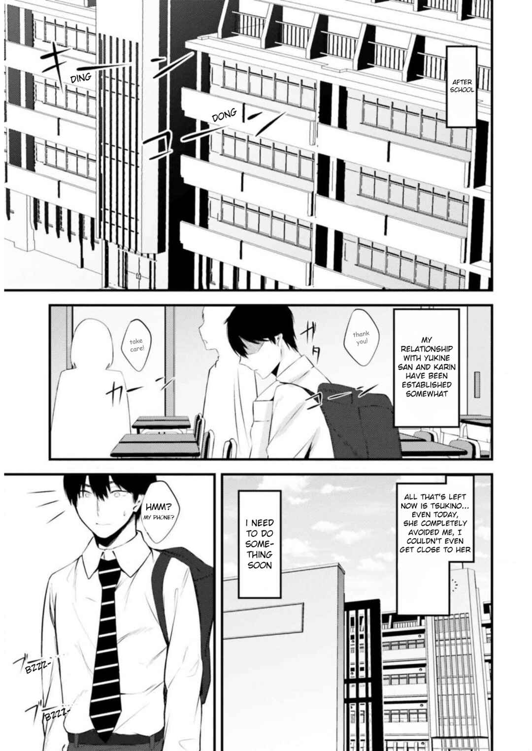 Choppiri Ecchi na Sanshimai Demo, Oyomesan ni Shitekuremasuka? Chapter 10 page 14