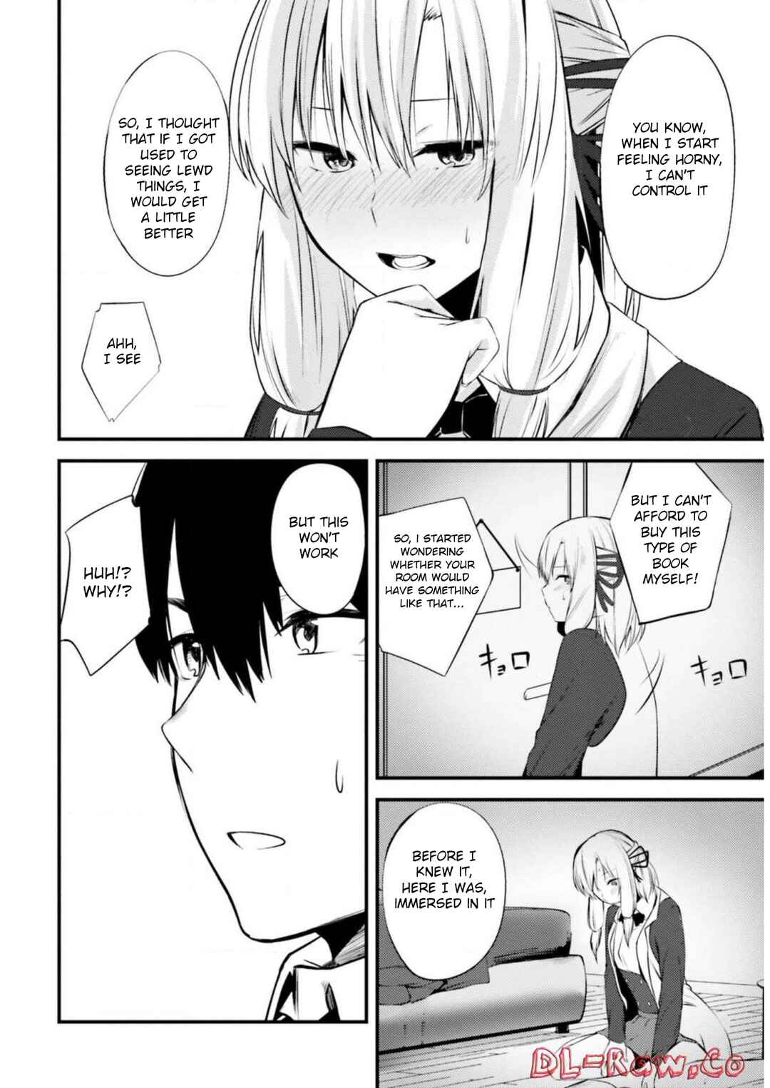 Choppiri Ecchi na Sanshimai Demo, Oyomesan ni Shitekuremasuka? Chapter 10 page 21