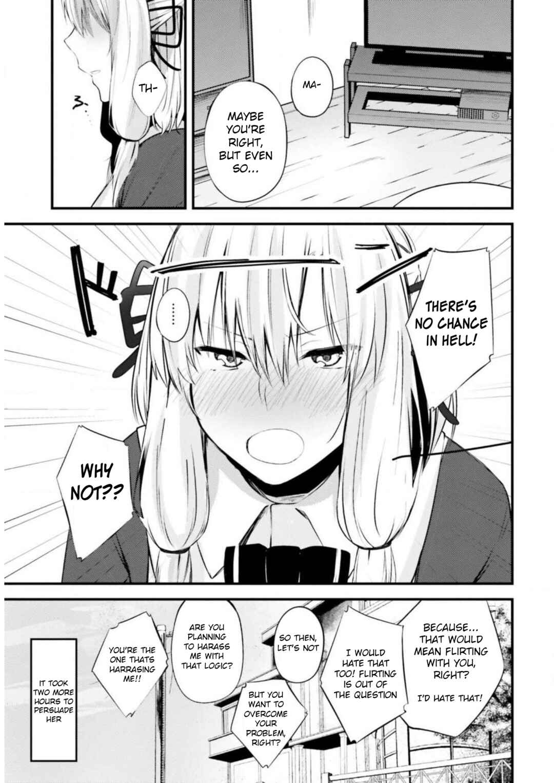 Choppiri Ecchi na Sanshimai Demo, Oyomesan ni Shitekuremasuka? Chapter 10 page 24