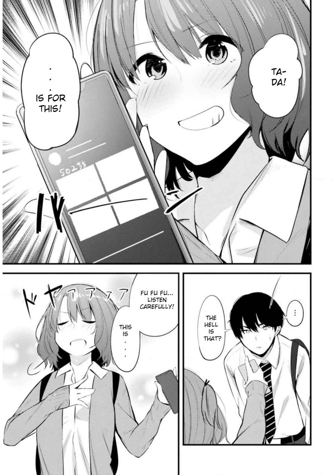 Choppiri Ecchi na Sanshimai Demo, Oyomesan ni Shitekuremasuka? Chapter 10 page 4