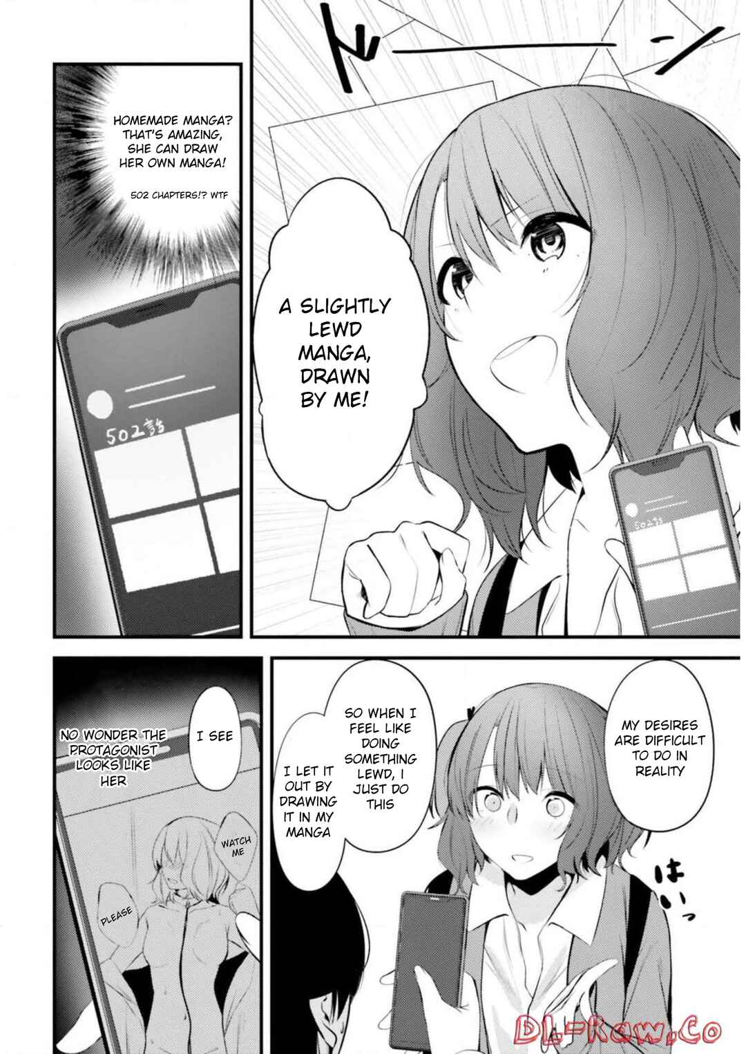 Choppiri Ecchi na Sanshimai Demo, Oyomesan ni Shitekuremasuka? Chapter 10 page 5