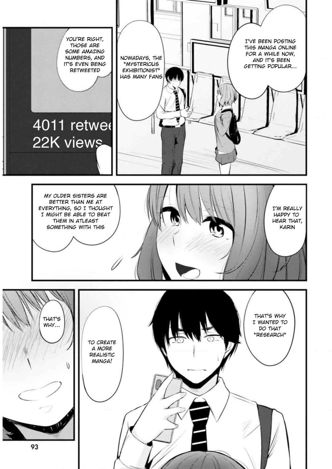 Choppiri Ecchi na Sanshimai Demo, Oyomesan ni Shitekuremasuka? Chapter 10 page 6