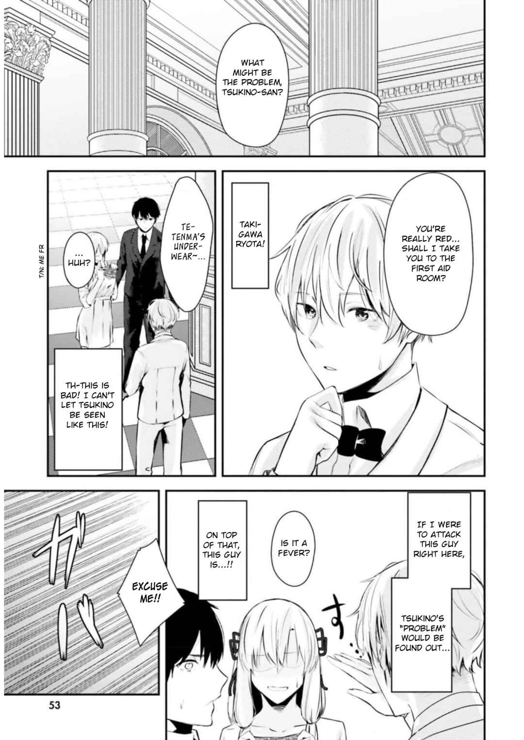 Choppiri Ecchi na Sanshimai Demo, Oyomesan ni Shitekuremasuka? Chapter 14 page 11