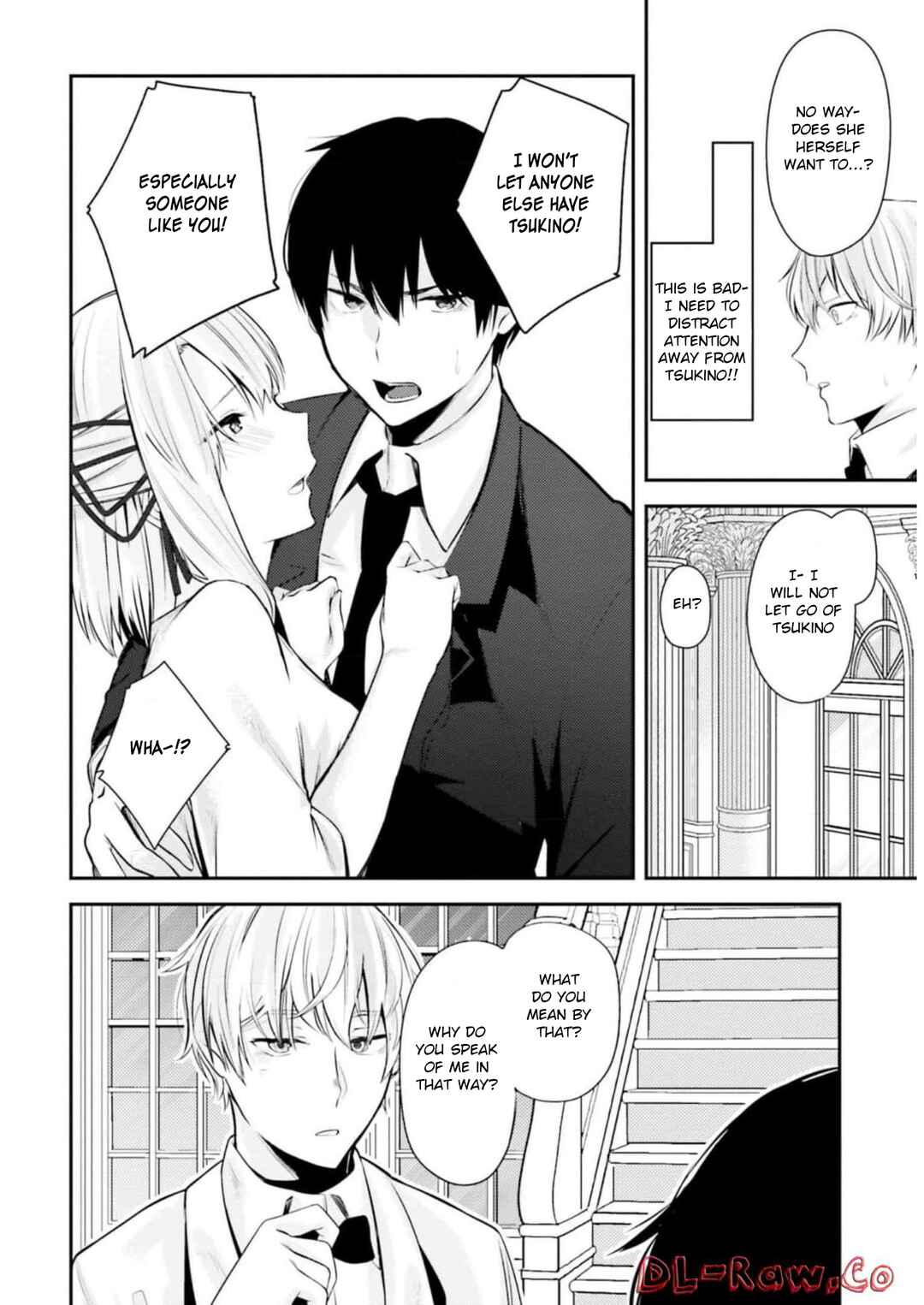 Choppiri Ecchi na Sanshimai Demo, Oyomesan ni Shitekuremasuka? Chapter 14 page 14