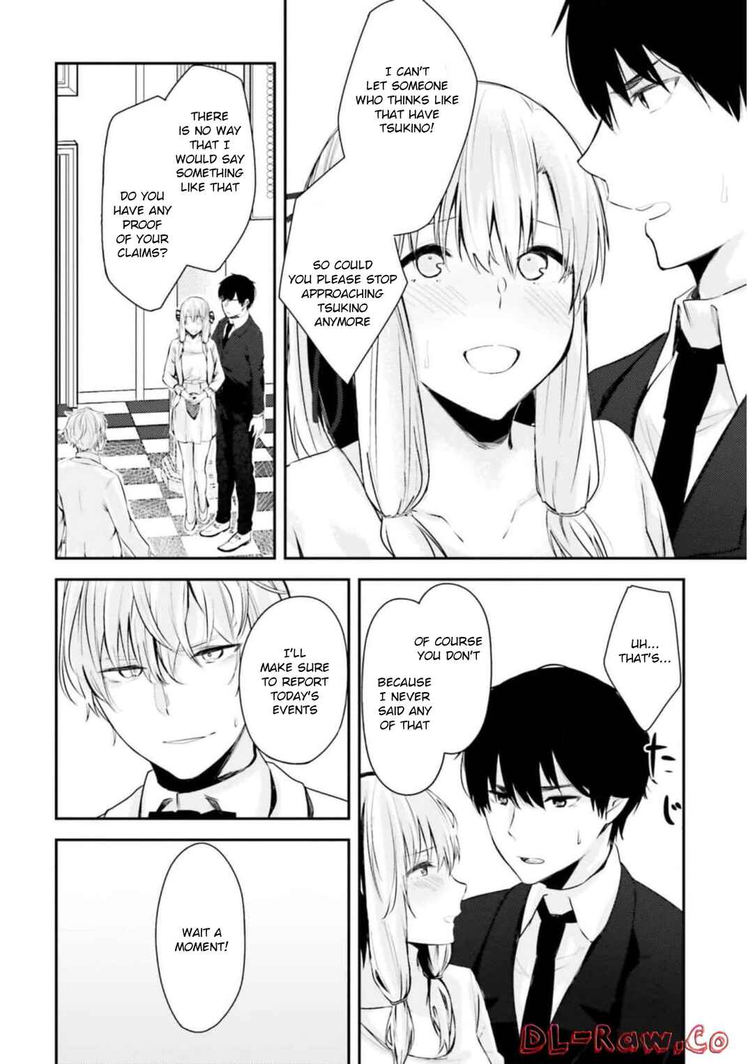 Choppiri Ecchi na Sanshimai Demo, Oyomesan ni Shitekuremasuka? Chapter 14 page 16