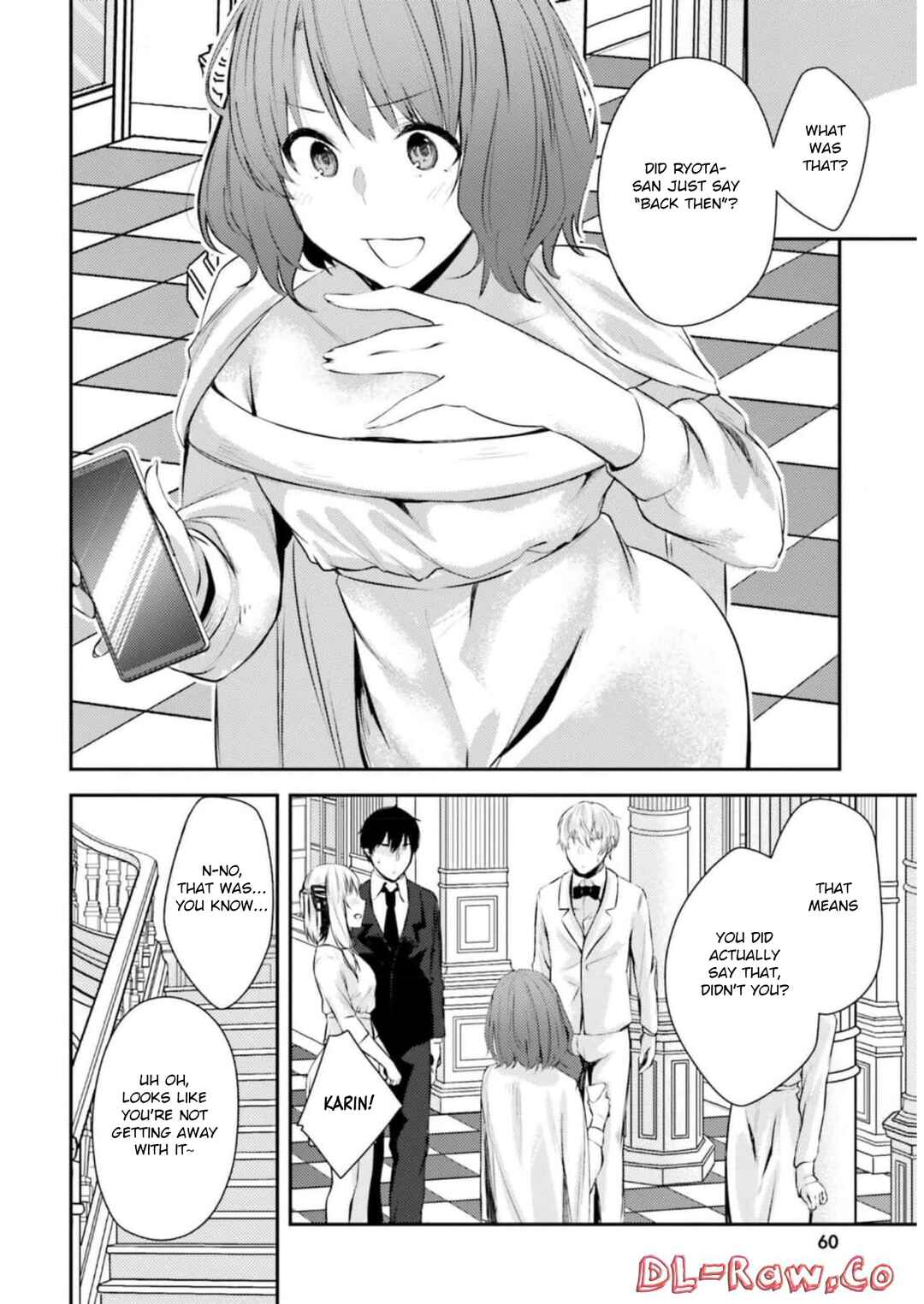 Choppiri Ecchi na Sanshimai Demo, Oyomesan ni Shitekuremasuka? Chapter 14 page 18