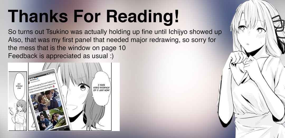 Choppiri Ecchi na Sanshimai Demo, Oyomesan ni Shitekuremasuka? Chapter 14 page 24