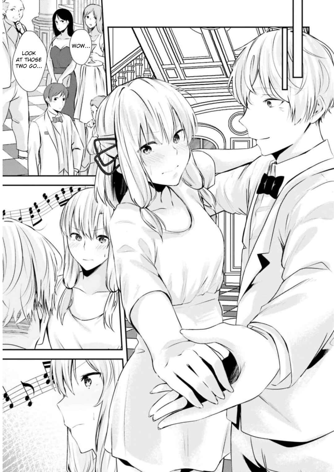 Choppiri Ecchi na Sanshimai Demo, Oyomesan ni Shitekuremasuka? Chapter 14 page 5