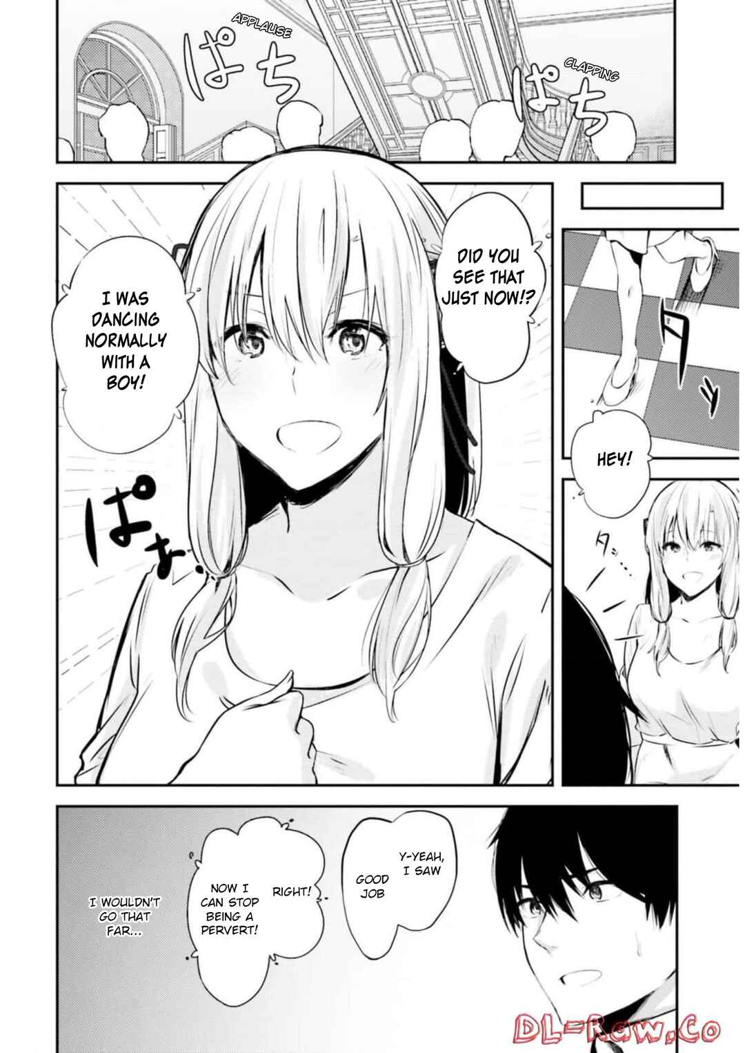 Choppiri Ecchi na Sanshimai Demo, Oyomesan ni Shitekuremasuka? Chapter 14 page 6