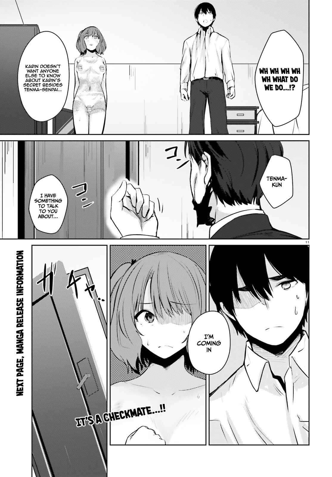 Choppiri Ecchi na Sanshimai Demo, Oyomesan ni Shitekuremasuka? Chapter 5.5 page 11