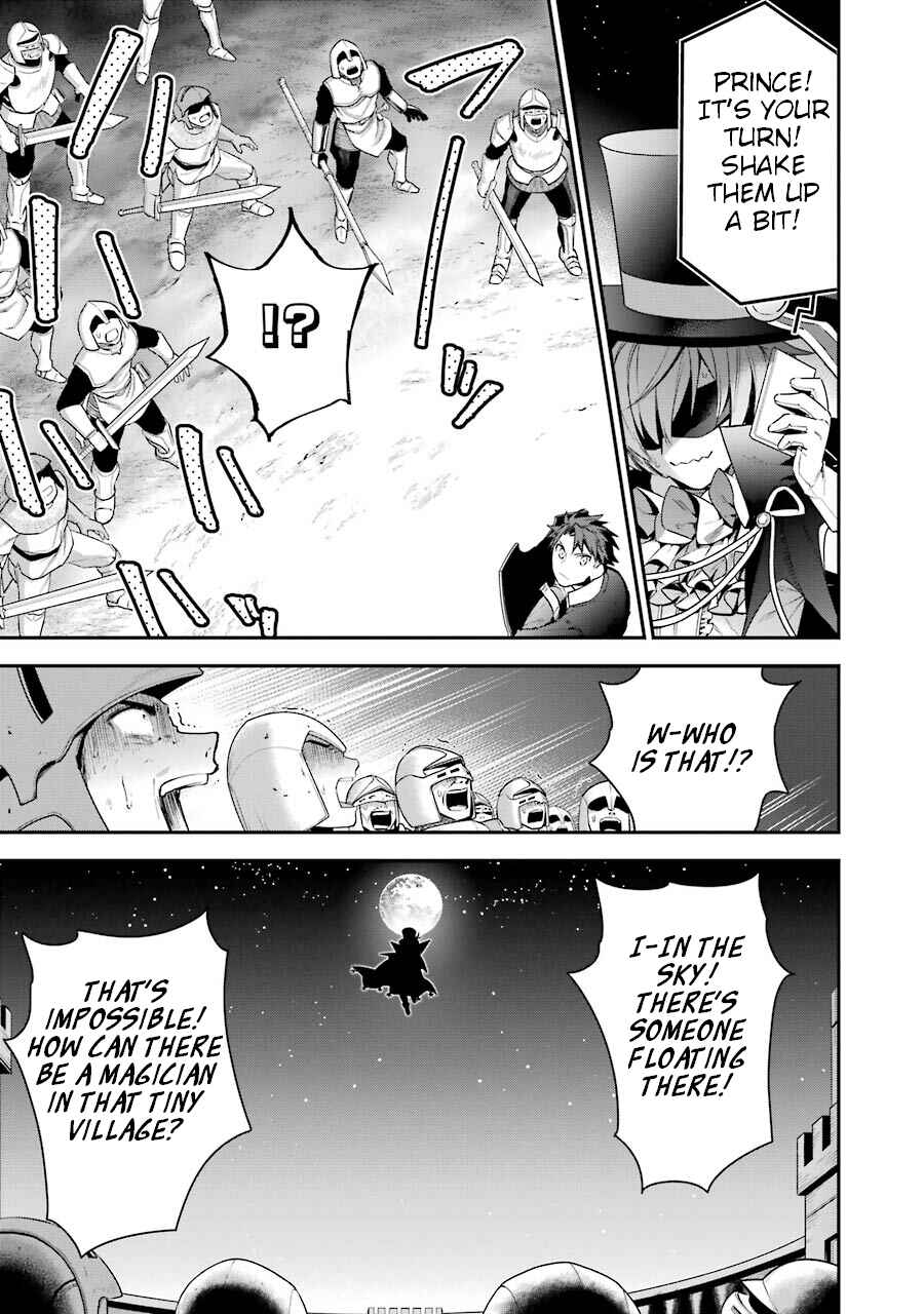 Choujin Koukousei-tachi wa Isekai demo Yoyuu de Ikinuku you desu! Chapter 15 page 10