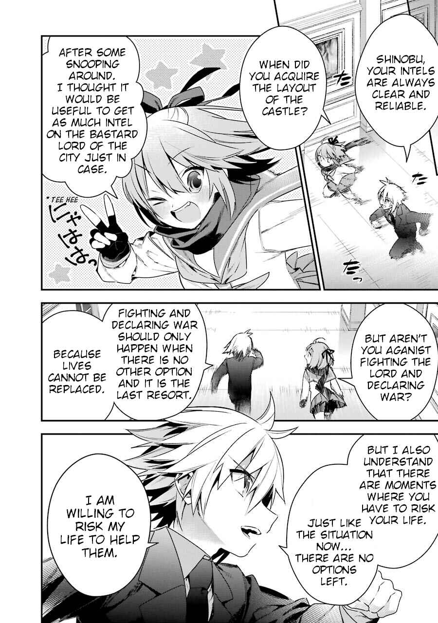 Choujin Koukousei-tachi wa Isekai demo Yoyuu de Ikinuku you desu! Chapter 15 page 15
