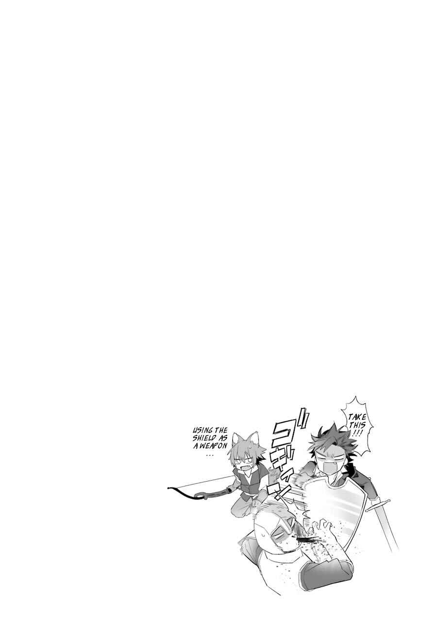 Choujin Koukousei-tachi wa Isekai demo Yoyuu de Ikinuku you desu! Chapter 15 page 18