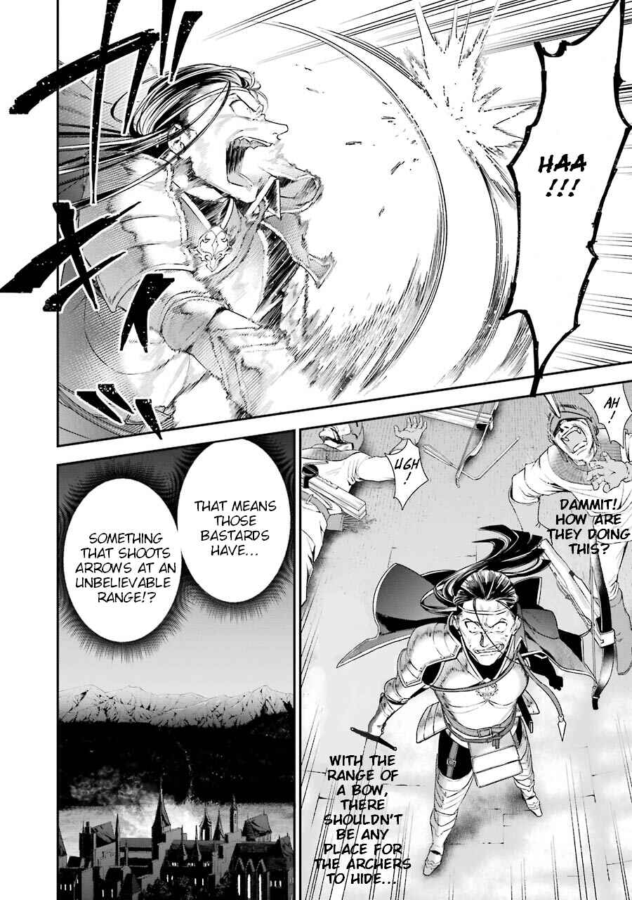 Choujin Koukousei-tachi wa Isekai demo Yoyuu de Ikinuku you desu! Chapter 15 page 3
