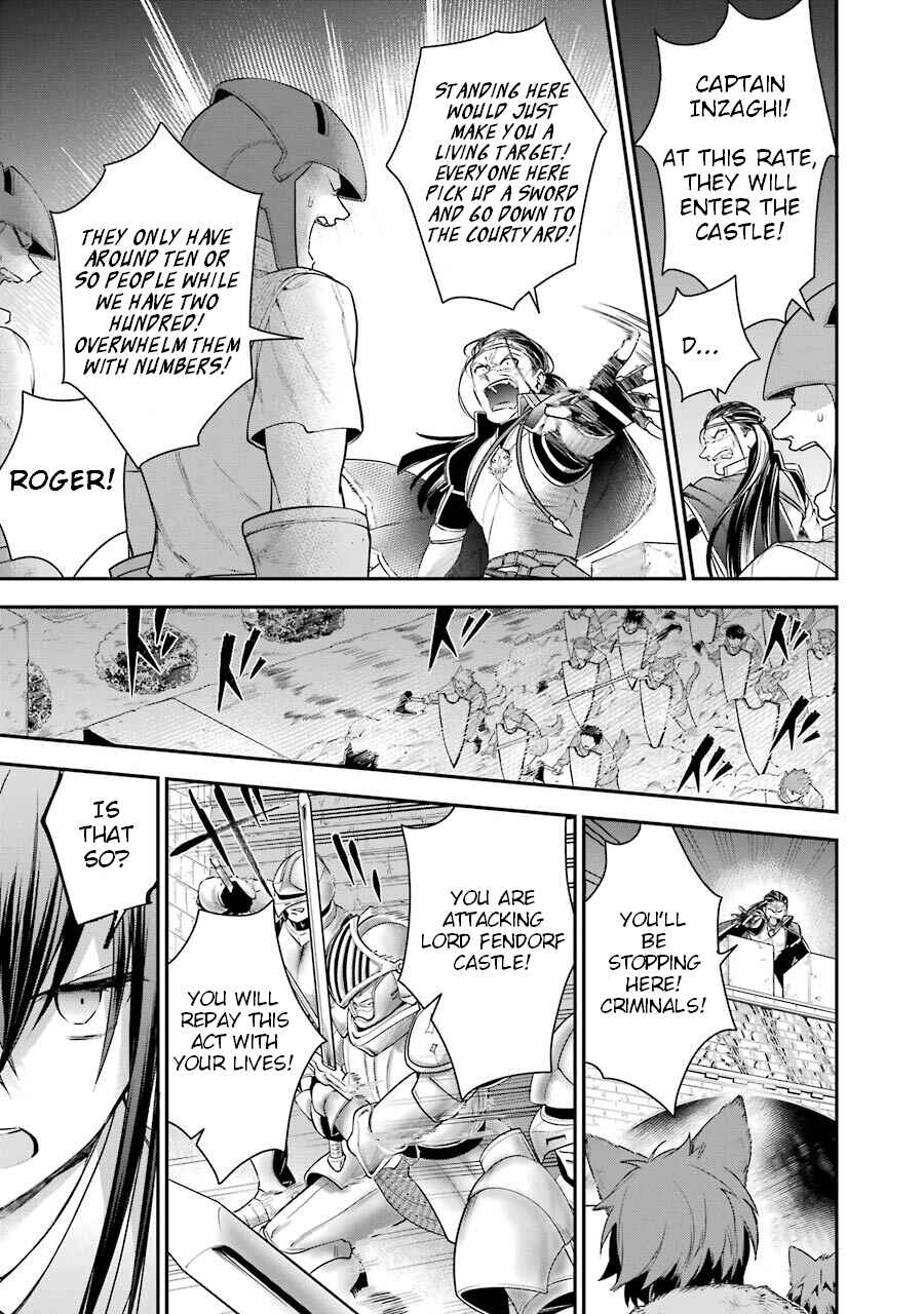 Choujin Koukousei-tachi wa Isekai demo Yoyuu de Ikinuku you desu! Chapter 15 page 4