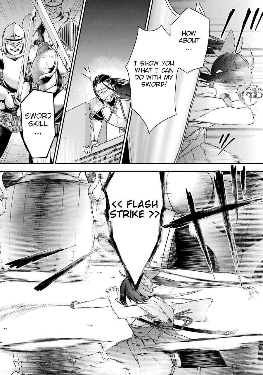 Choujin Koukousei-tachi wa Isekai demo Yoyuu de Ikinuku you desu! Chapter 15 page 5