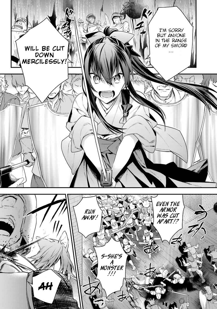 Choujin Koukousei-tachi wa Isekai demo Yoyuu de Ikinuku you desu! Chapter 15 page 6