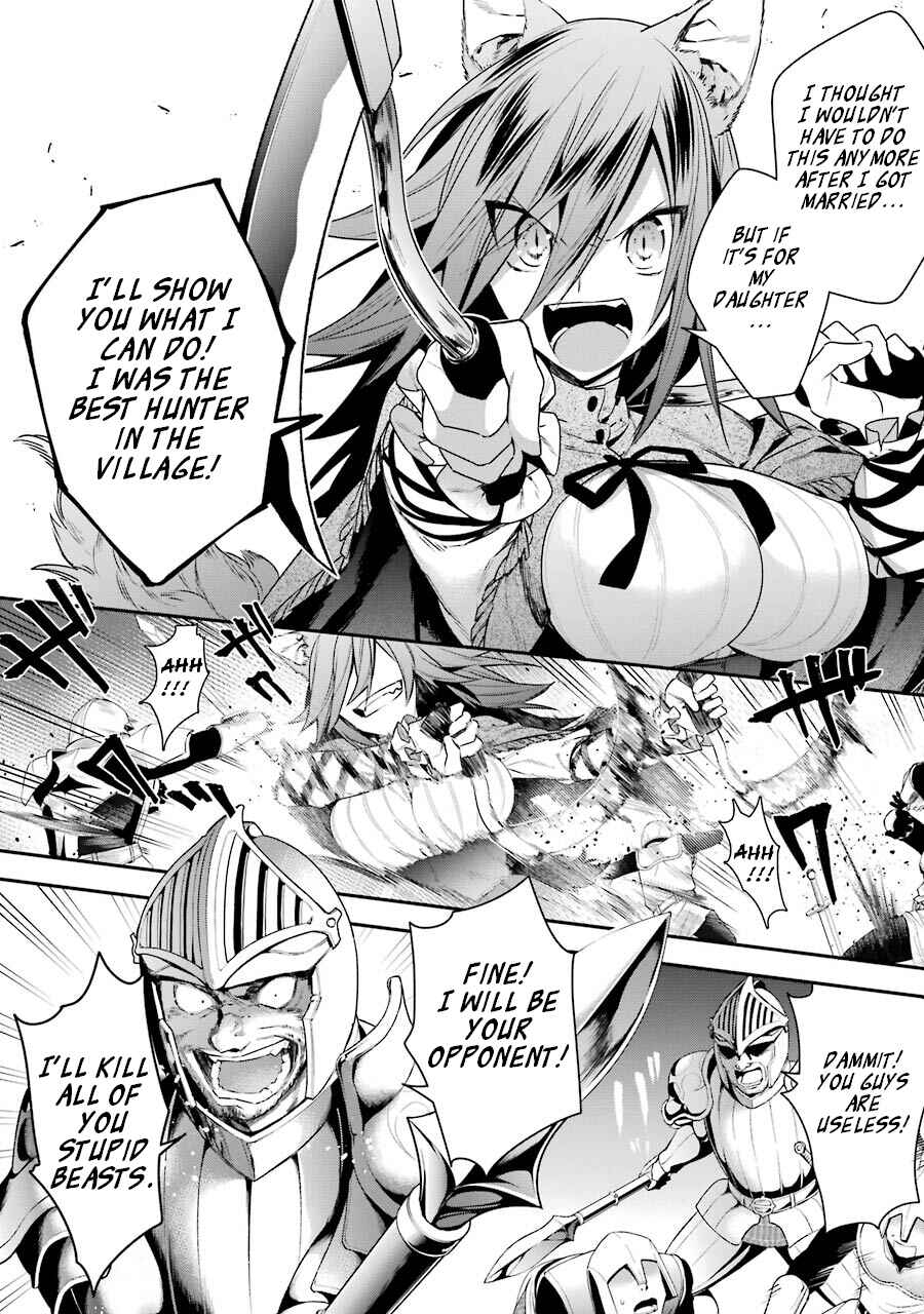 Choujin Koukousei-tachi wa Isekai demo Yoyuu de Ikinuku you desu! Chapter 15 page 7