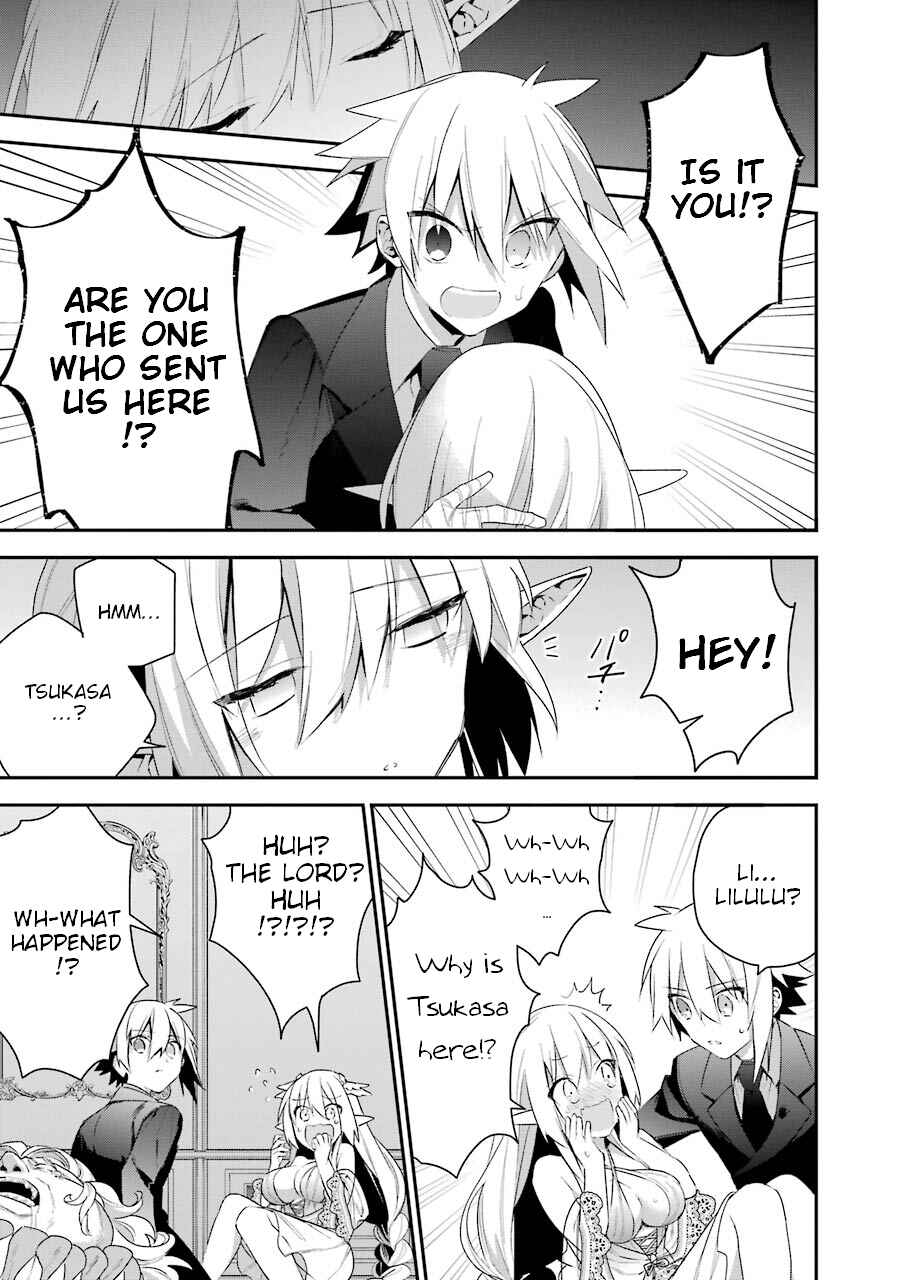 Choujin Koukousei-tachi wa Isekai demo Yoyuu de Ikinuku you desu! Chapter 17 page 10