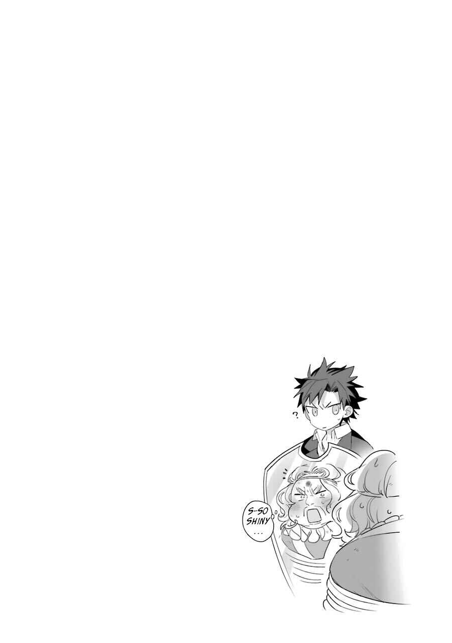 Choujin Koukousei-tachi wa Isekai demo Yoyuu de Ikinuku you desu! Chapter 17 page 18