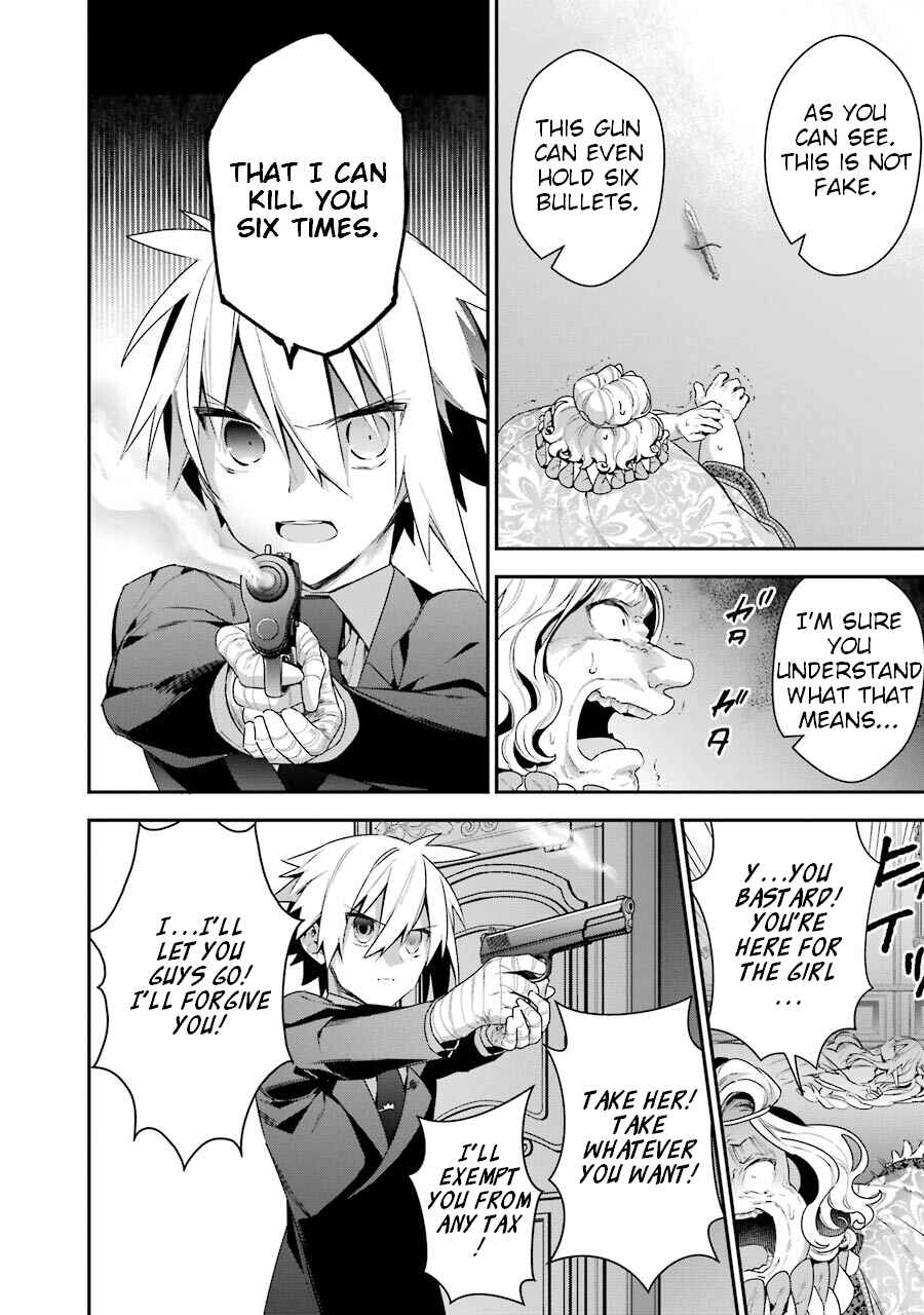 Choujin Koukousei-tachi wa Isekai demo Yoyuu de Ikinuku you desu! Chapter 17 page 3