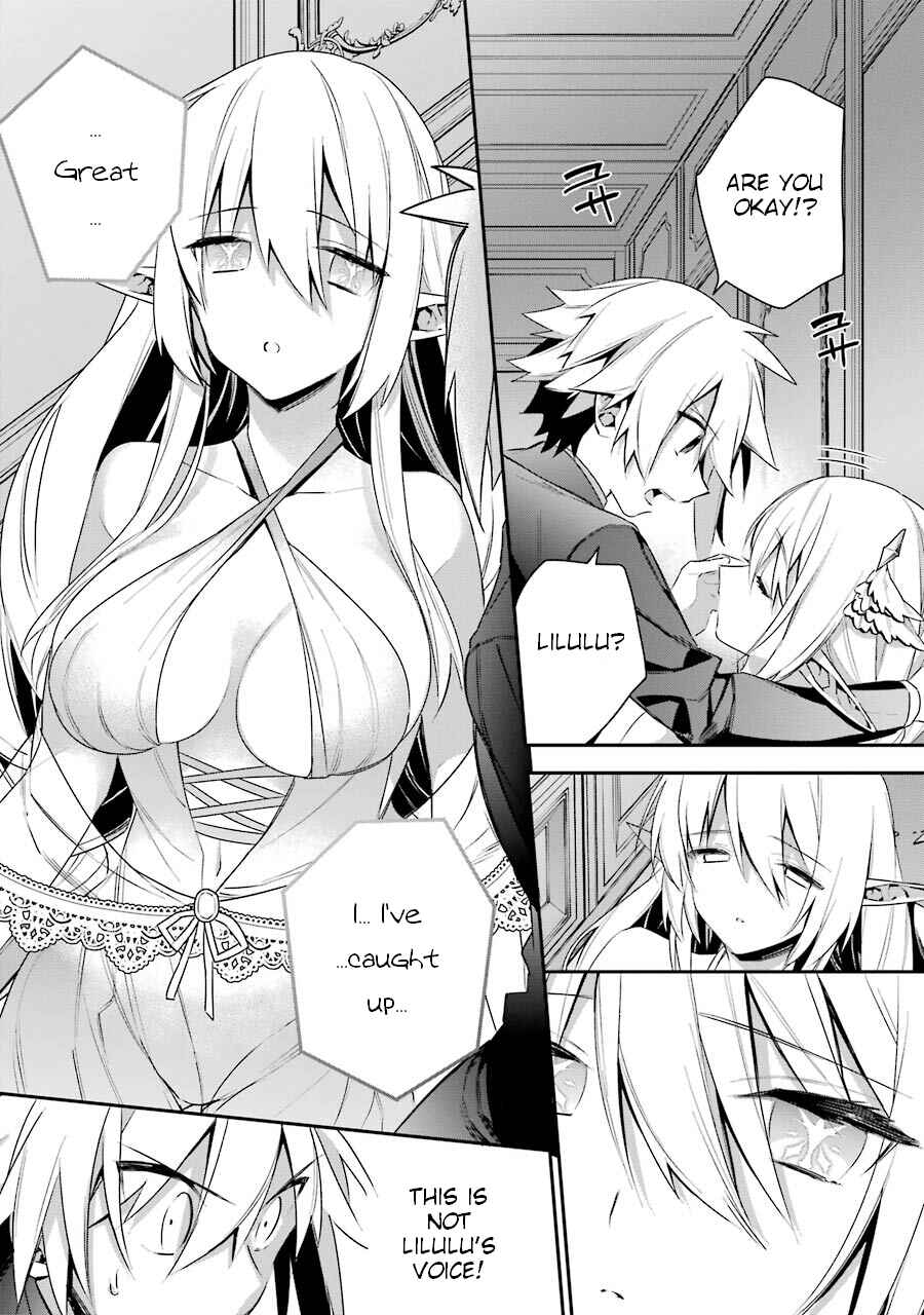 Choujin Koukousei-tachi wa Isekai demo Yoyuu de Ikinuku you desu! Chapter 17 page 8