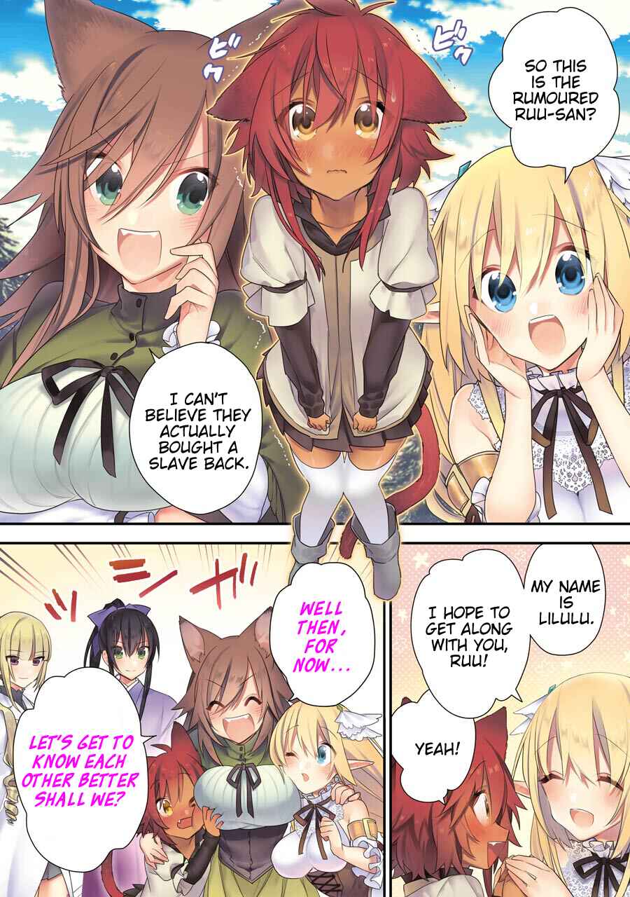 Choujin Koukousei-tachi wa Isekai demo Yoyuu de Ikinuku you desu! Chapter 23.6 page 3