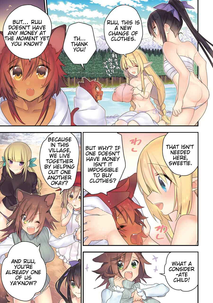 Choujin Koukousei-tachi wa Isekai demo Yoyuu de Ikinuku you desu! Chapter 23.6 page 8
