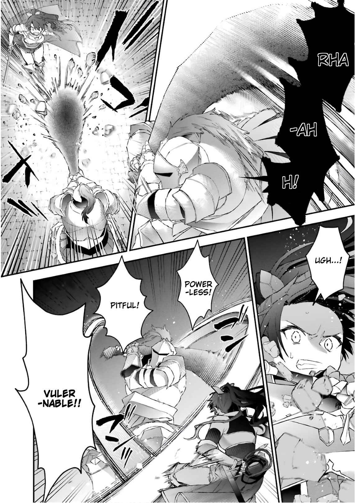 Choujin Koukousei-tachi wa Isekai demo Yoyuu de Ikinuku you desu! Chapter 41 page 10