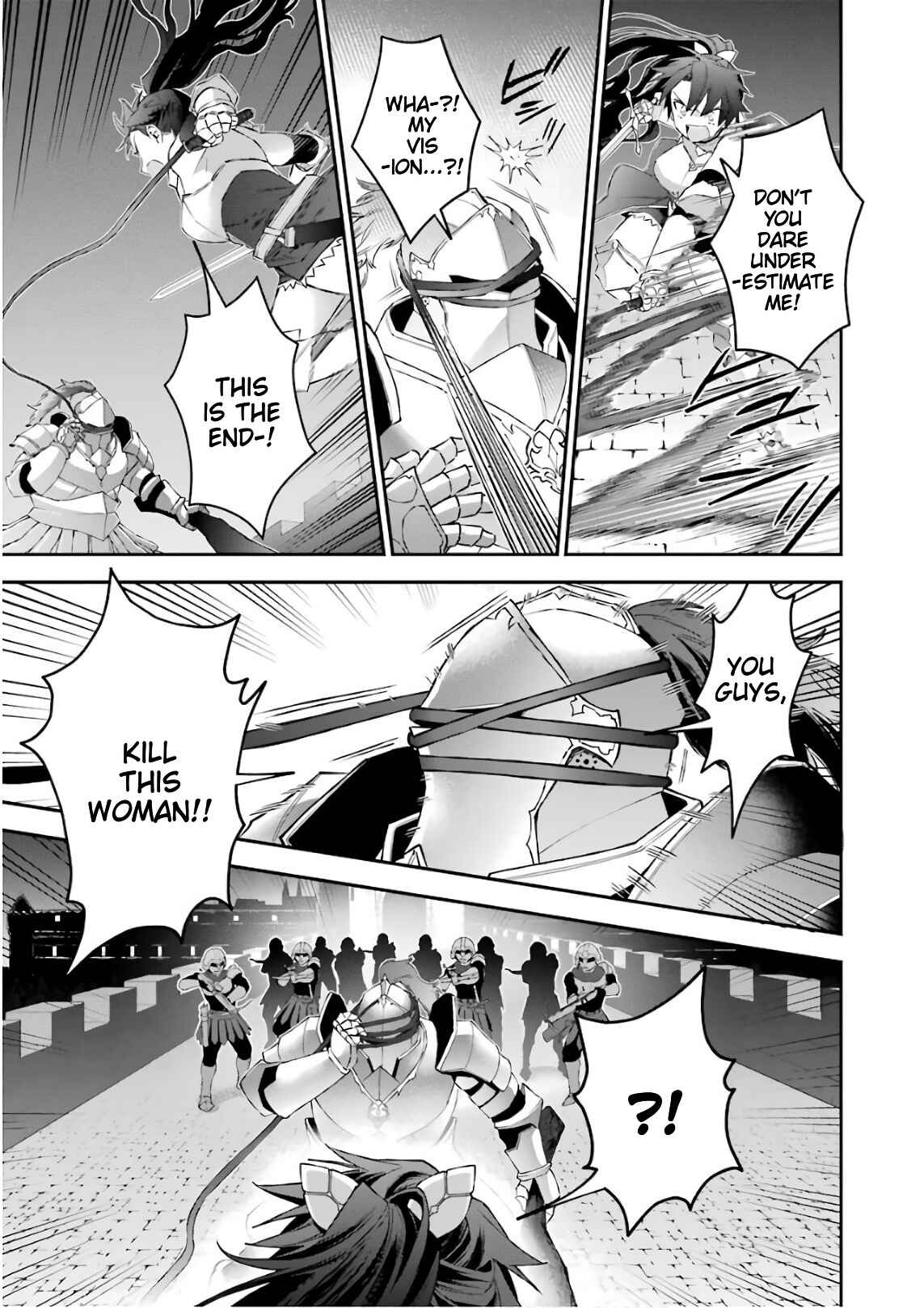 Choujin Koukousei-tachi wa Isekai demo Yoyuu de Ikinuku you desu! Chapter 41 page 11