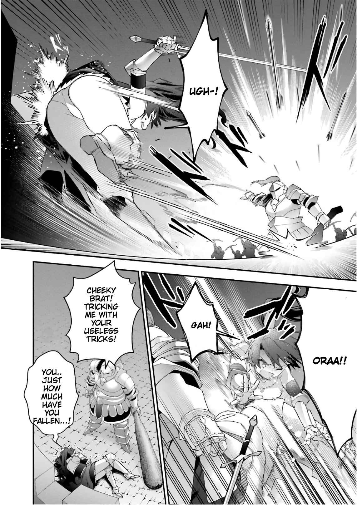 Choujin Koukousei-tachi wa Isekai demo Yoyuu de Ikinuku you desu! Chapter 41 page 12