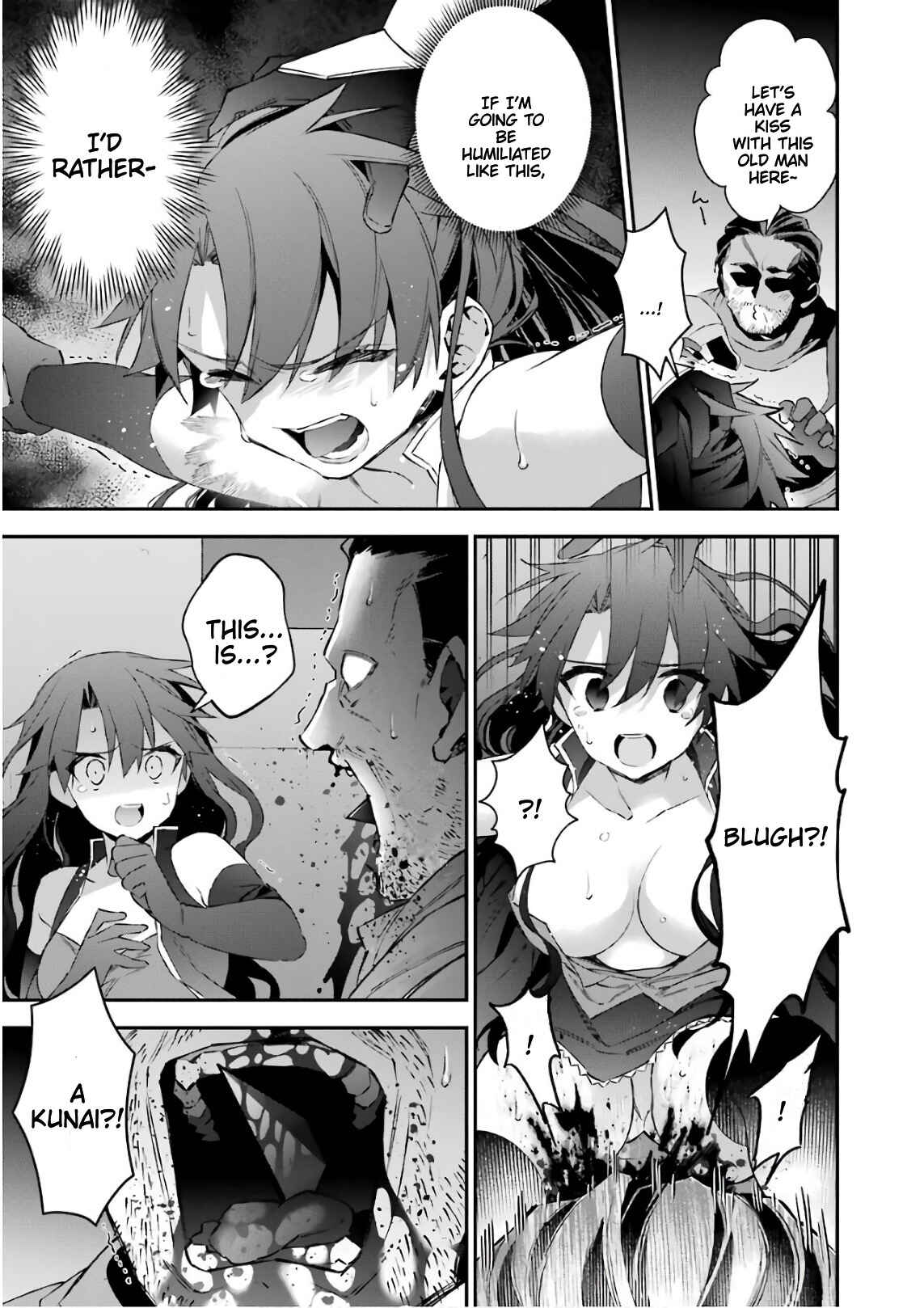 Choujin Koukousei-tachi wa Isekai demo Yoyuu de Ikinuku you desu! Chapter 41 page 15