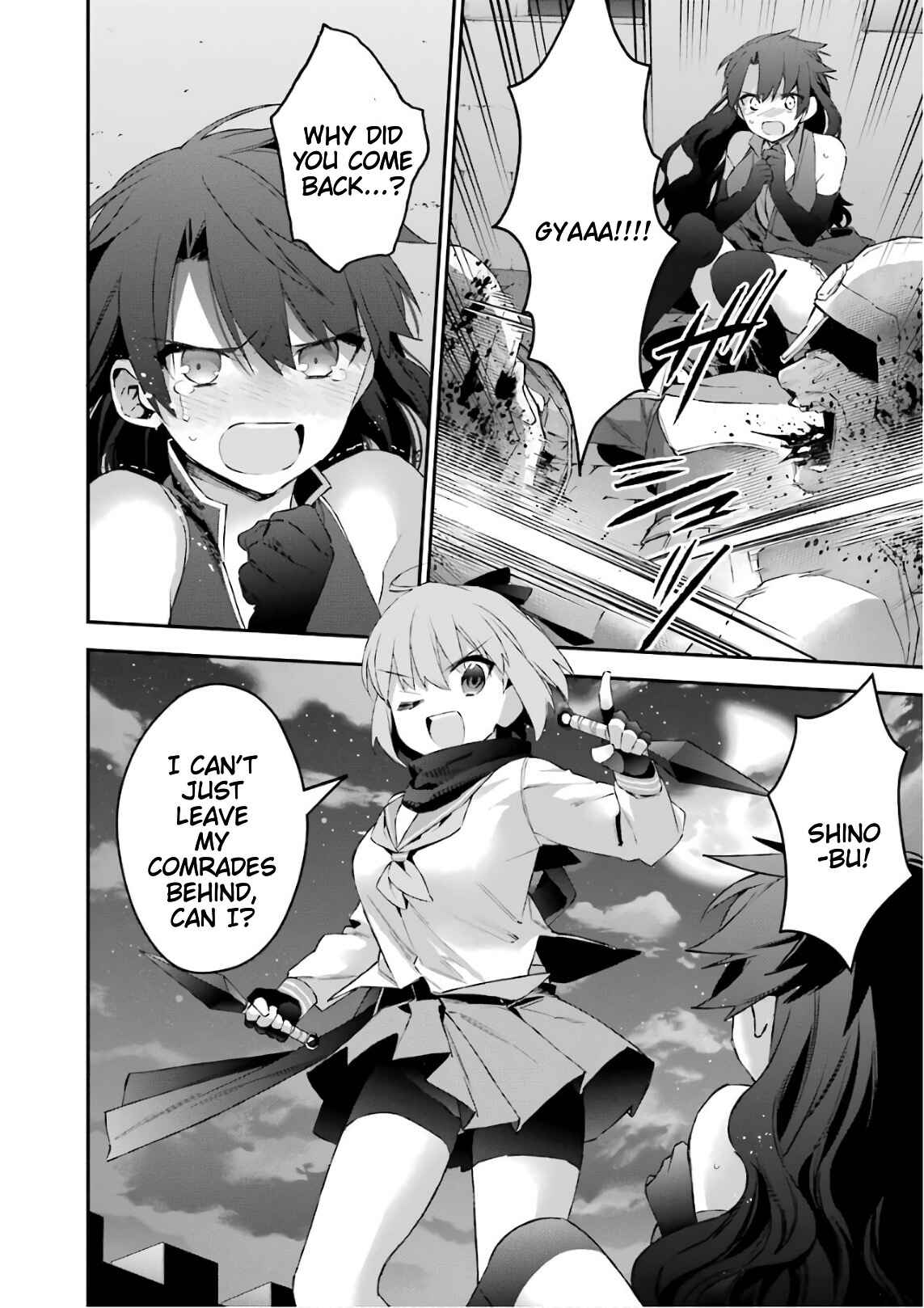 Choujin Koukousei-tachi wa Isekai demo Yoyuu de Ikinuku you desu! Chapter 41 page 16